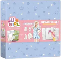 Trusă creativă Dodo UGirl - Betty
