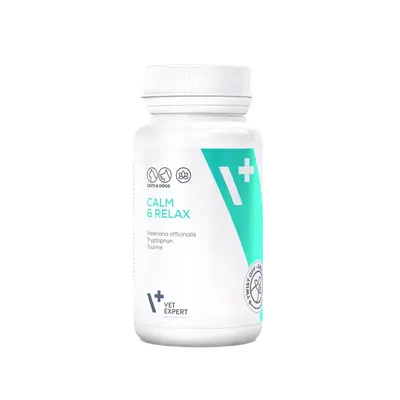 Vetexpert, Calm & Relax Twist Off, 30 capsule
