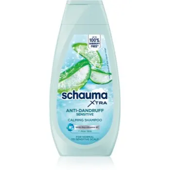 Schwarzkopf Schauma Anti-Dandruff sampon cu efect calmant anti matreata
