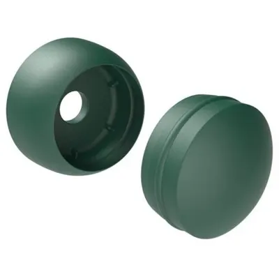 Capac de plastic pentru suruburi 12 mm - verde KBT