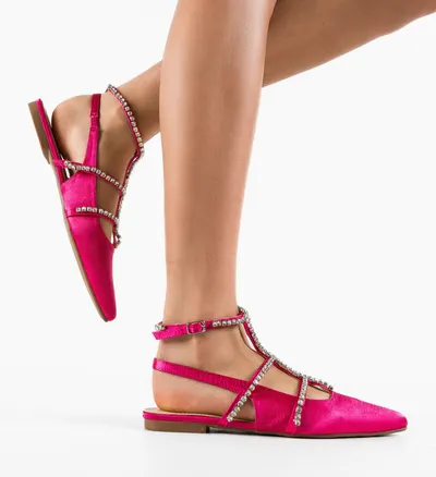 Balerini dama Mcco Fuchsia