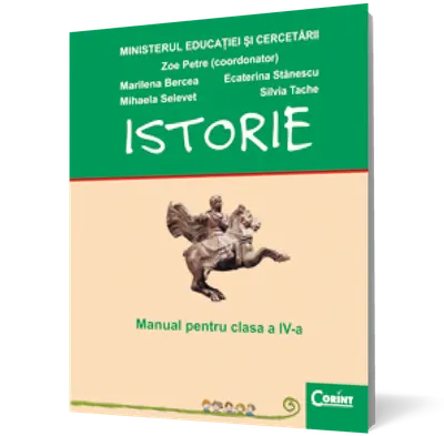 Istorie. Manual pentru clasa a IV-a (Zoe Petre)