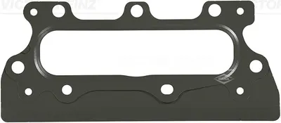 Garnitura Galerie Evacuare Potrivit Dacia Logan Ii, Logan Mcv Ii, Sandero Ii; Nissan Micra V; Renault Captur I, Clio Iv, Clio Iv Hatchback, Clio Iv Kombi, Logan Ii, Thalia Iii 0.9 0.9lpg 10.12