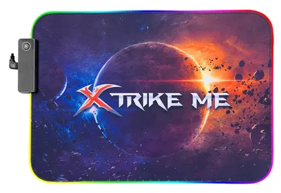 Mouse pad pentru gaming Xtrike ME - MP-602, moale, multicolora