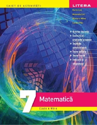 Matematica - Clasa 7