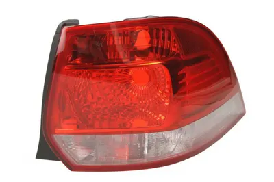 Stop tripla lampa spate dreapta (Semnalizator alb, culoare sticla: rosu) VW GOLF COMBI 2003-2009