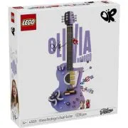 LEGO Editions. Chitara bicolora a Oliviei Rodrigo 43031, 1228 piese