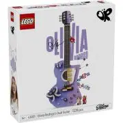 LEGO Editions. Chitara bicolora a Oliviei Rodrigo 43031, 1228 piese