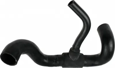 Furtun radiator inferior (42mm 33,5mm) potrivit OPEL CORSA B 1.2 03.98-09.00