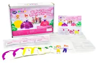 Kit educațional Big Bang Science STEAM - Copac magic de cristal cu prințese