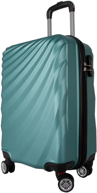 Valiză Wexta WX-300 - 55 x 40 x 25 cm, S, mentă