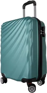Valiză Wexta WX-300 - 55 x 40 x 25 cm, S, mentă