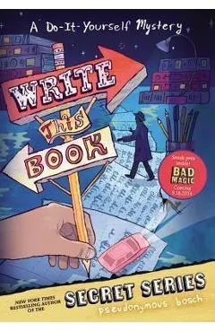 Write This Book