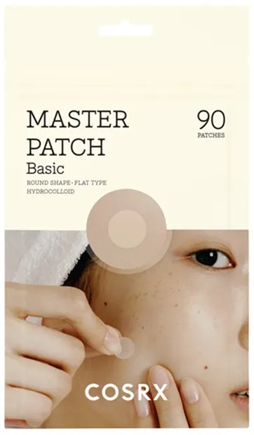 Cosrx Plasturi pentru coșuri Master Patch Basic, 90 buc