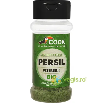 Frunze de Patrunjel fara Gluten (Solnita) Ecologice/Bio 10g