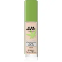 Bell HYPOallergenic make-up cu textura usoara culoare 02 Beige 30 g