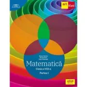 Clubul Matematicienilor. Culegere de Matematica pentru clasa a 8-a, semestrul 1