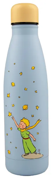 Sticlă de apă CineReplicas Books: The Little Prince - Reaching for the Stars, 500 ml