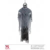 Decor grim reaper animat