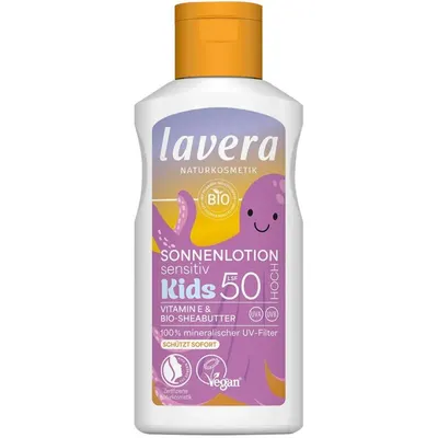 Lotiune Protectie Solara pentru Copii Piele Sensibila Biogast, Bio, 100 ml