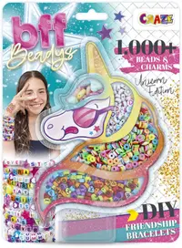 Trusă creativă Craze - Accesorii decorative și de bijuterii, sortiment