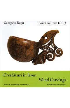 Crestaturi in lemn. Wood carvings