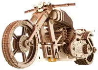 Puzzle 3D din lemn Ugears din 189 piese - Motor VM-02