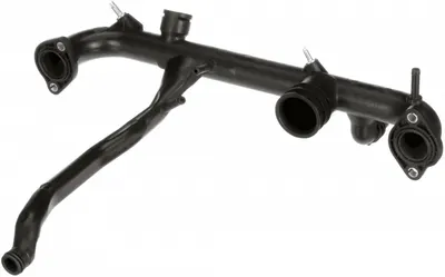 Cuplaj conducta lichid racire potrivit AUDI A4 B6, A4 B7, A6 C5, A6 C6 3.0 3.0D 11.00-06.08