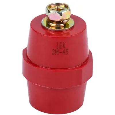 Izolator SM45 (M8) power with a bolt