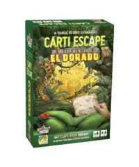 Carti Escape - Misterul din El Dorado (RO)