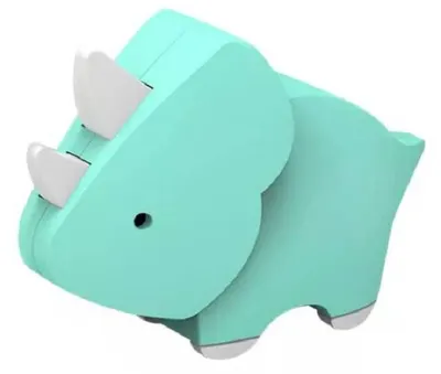 Jucărie pentru copii Raya Toys - Dinozaur de asamblat, verde