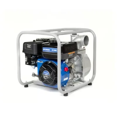 Motopompă de ape curate - 3", 966l/min - Hyundai HY-M80