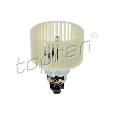 Electromotor, ventilatie interioara TOPRAN 111 354