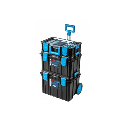 set cutie de scule 4 în 1