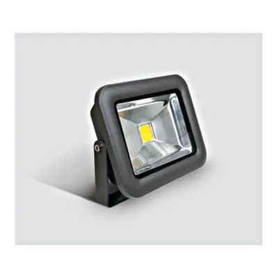 Sigma Single 10W, 3000K, 700lm, 120°, alu,antracit