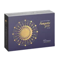 Femovita Forte Zi si Noapte, Naturpharma | 60 capsule