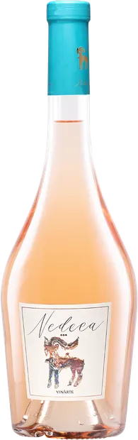 Vin rose - Vinarte, Nedeea, Babeasca Neagra, Feteasca neagra, sec, 2019