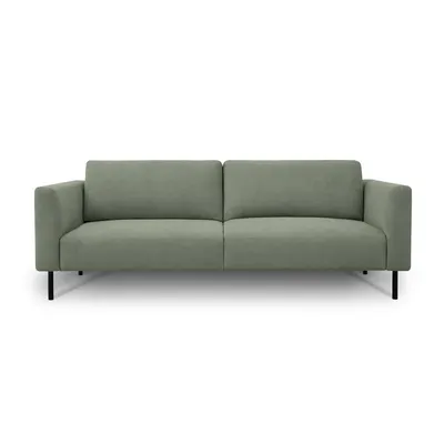Canapea verde 229 cm Hero – Scandic