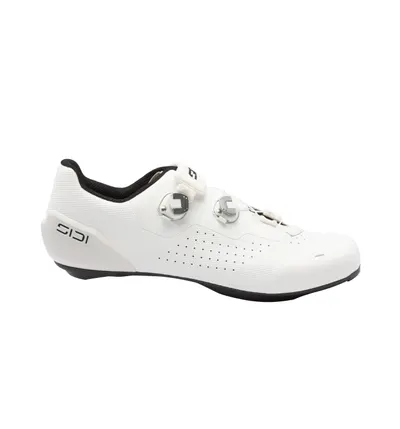 SIDI Schoen Genius X Wyve White