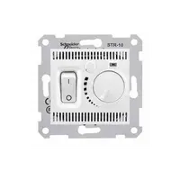 Termostat de camera SEDNA SCHNEIDER, titan