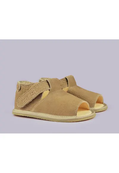 Sandale Barefoot - Bej - - Bej