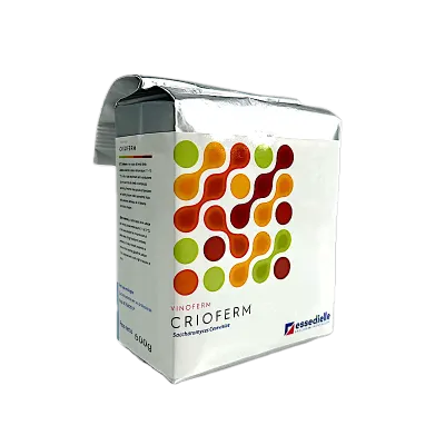 Vinoferm Crioferm 500 gr, drojdie pentru vin alb sau rosu, pentru temperaturi scazute, Essedielle - Default Title