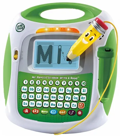 Jucărie interactivă Vtech - Tabletă pentru scris si citit (în engleză)