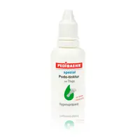 Tinctura pentru tratamentul verucilor cu ulei de tuia - 30ml