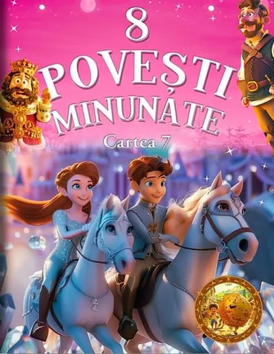 8 povești minunate. Cartea 7 - Paperback - ***