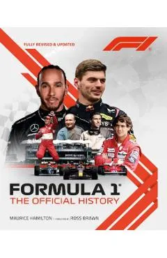 Formula 1: The Official History (2024)