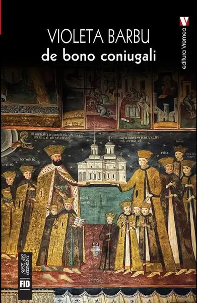 De bono coniugali - Paperback brosat - Violeta Barbu
