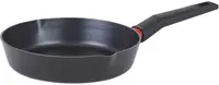 Tigaie Luigi Ferrero - Rosso FR-2860, 28 x 6 cm, negru