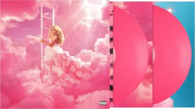 Cloud 9 (Pink Vinyl)