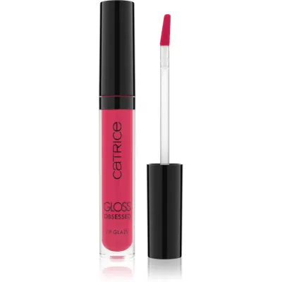 Catrice Gloss Obsessed lip gloss culoare 030 Gloss Over It 2.5 ml